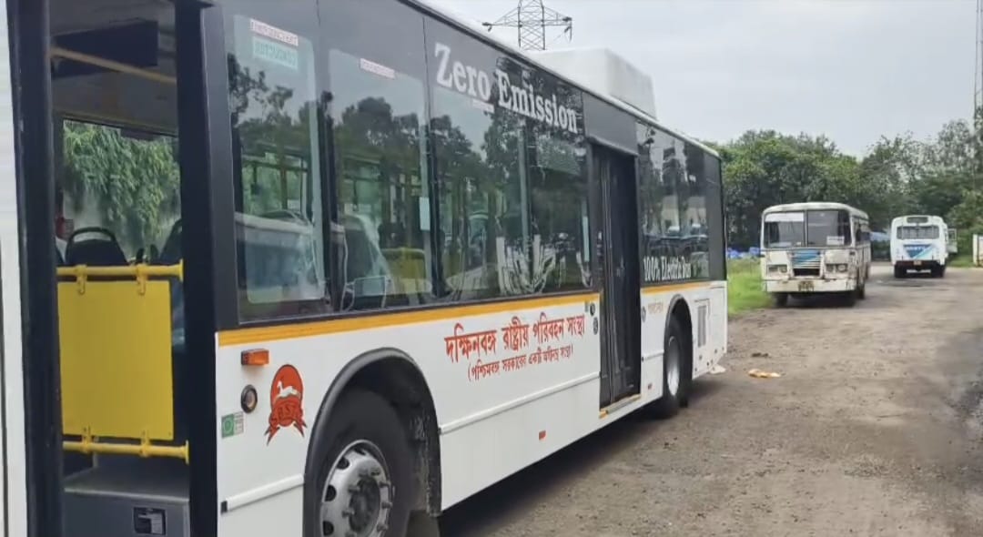 SBSTC তে ব্যাপক দুর্নীতি করেছে সুভাষ মন্ডল বলে অভিযোগ বিজেপি বিধায়কের