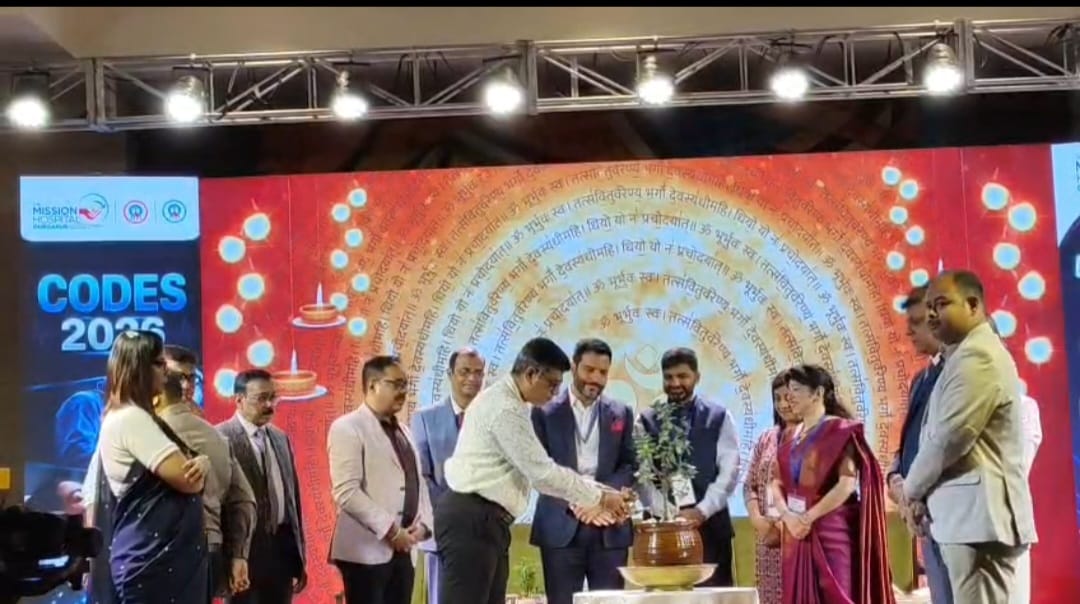 দ্য মিশন হসপিটালের উদ্যোগে ‘CODES 2026’ অনুষ্ঠিত, সমবেত হলেন জরুরি চিকিৎসা বিশেষজ্ঞরা