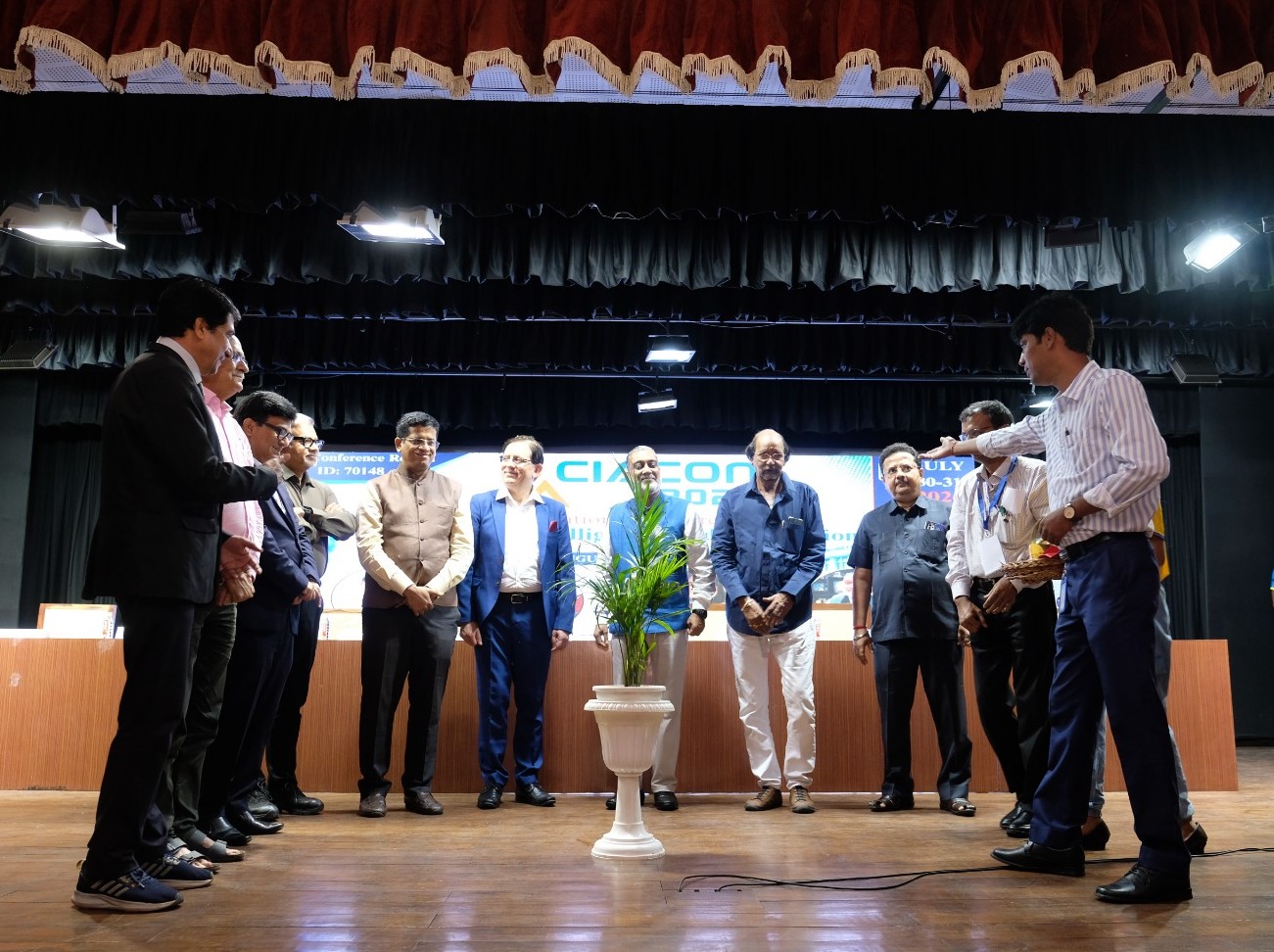 ড. বি. সি. রায় ইঞ্জিনিয়ারিং কলেজে কমপিউটিং, ইন্টেলিজেন্স অ্যান্ড অ্যাপ্লিকেশন্স শীর্ষক আন্তর্জাতিক সম্মেলন 'IEEE CIACON 2026' অনুষ্ঠিত