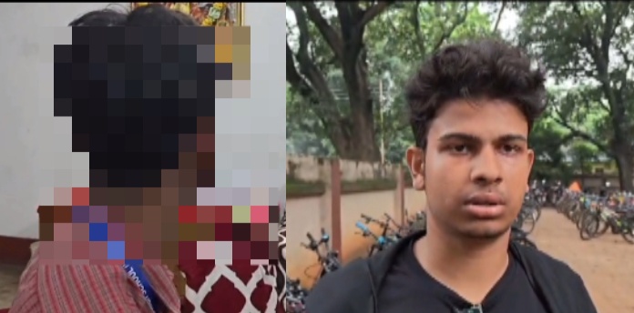 দুর্গাপুরে নাবালকদের টাকা দেখিয়ে রক্তদান! গ্রেফতার তৃণমূল ছাত্র পরিষদের সদস্যসহ তিনজন,পর্দা ফাঁস বড় চক্রের ।