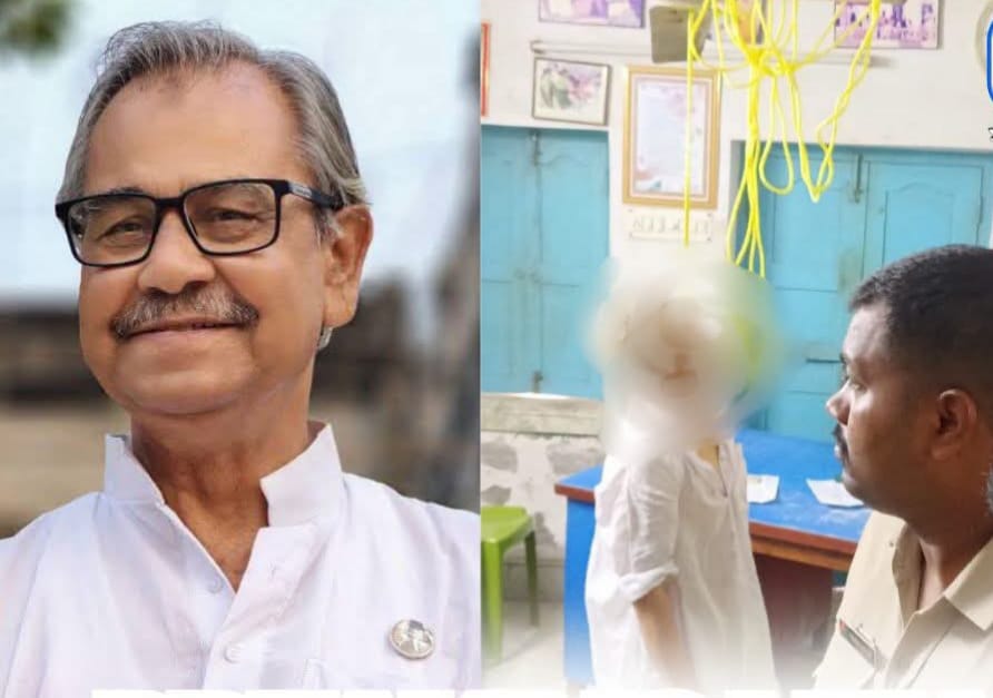 রামপুরহাটের প্রাক্তন বিধায়ক আশীষ বন্দোপাধ্যায়  আ*ত্ম*ঘা*তী!  কিন্তু কেন??
