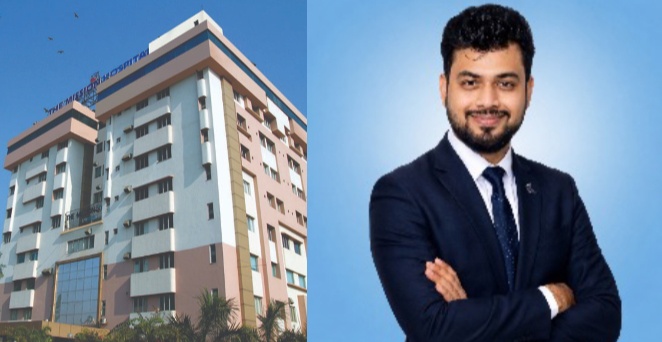 দুর্গাপুরের দ্য মিশন হাসপাতালে চিকিৎসাবিজ্ঞানের নতুন সাফল্য: একই সাথে উভয় হাঁটুতে রোবোটিক প্রতিস্থাপন