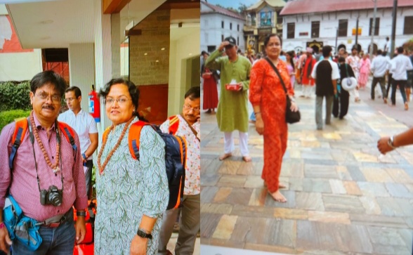 নেপালে নিঁখোজ দুর্গাপুরের এক দম্পতি, উদ্বেগে প্রতিবেশীরা